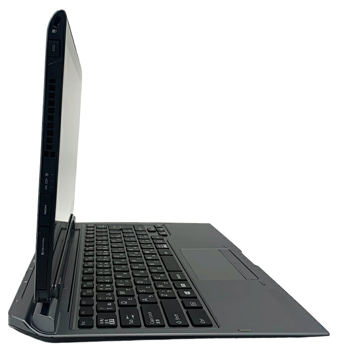 楽天市場】【中古】富士通 ARROWS Tab Q737/P 中古 タブレット Win10 