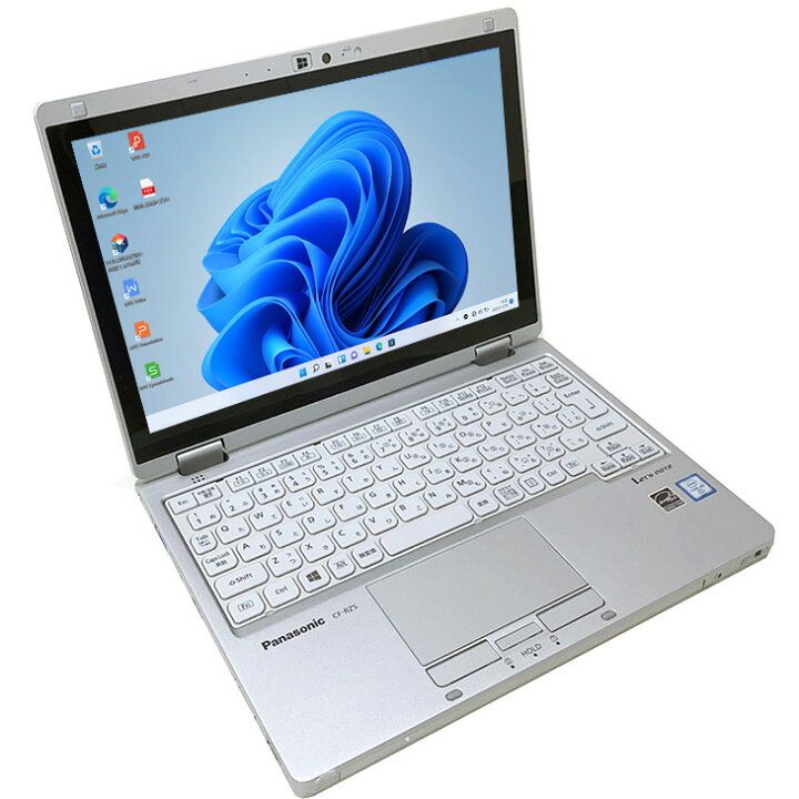 楽天市場】【中古】Panasonic レッツノート CF-RZ5 中古 ノート 選べる 