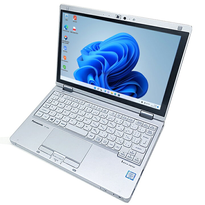 楽天市場】Panasonic CF-RZ6 中古 レッツノート 選べるカラー Office 