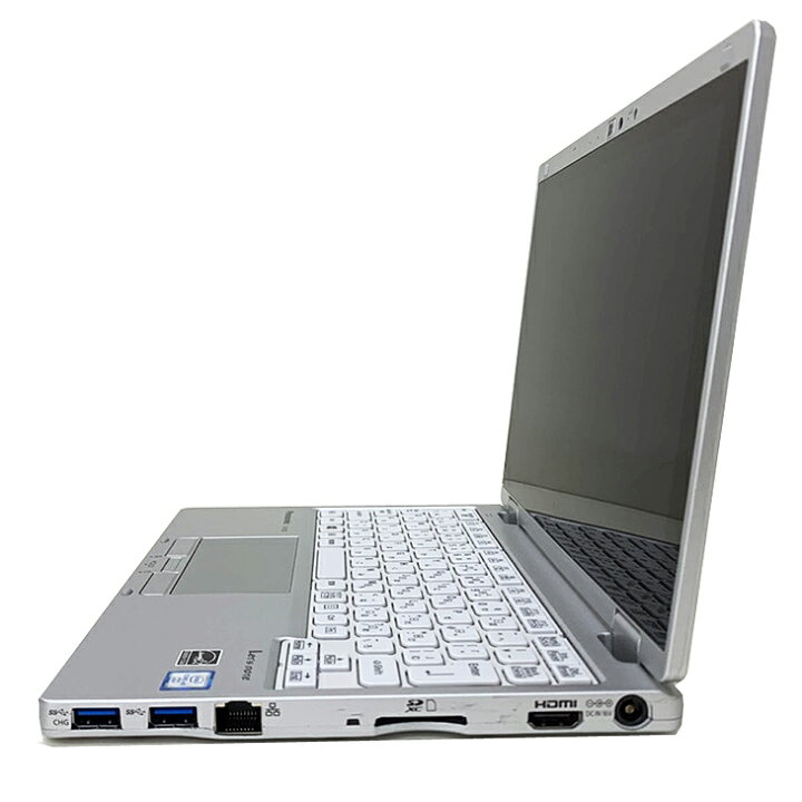 Windows11搭載 爆速SSD 中古良品 10インチ ノートPC Panasonic CF 
