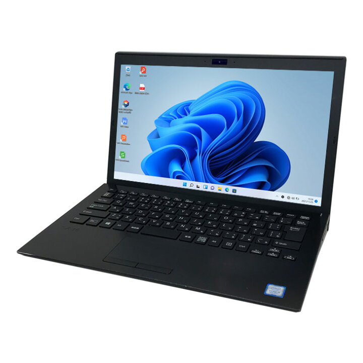 交渉中 SONY 13インチノートパソコン VAIO VJPG11C12N