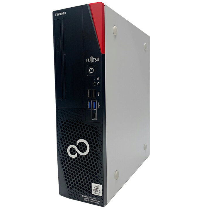 楽天市場】【中古】富士通 FMV ESPRIMO D7010/FX 中古 デスクトップ 