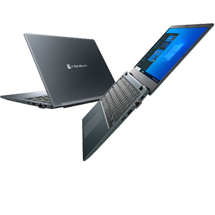 楽天市場】【新品】東芝 DynaBook G83/HS A6GUHSF8DE11 Win10Pro 