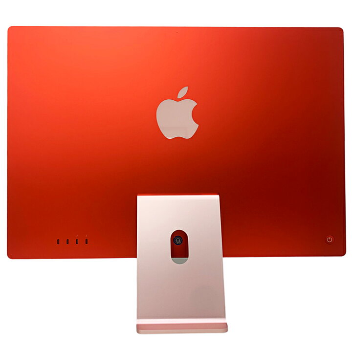 楽天市場】【中古パソコン】Apple iMac 24inch MGPM3J/A A2438 4.5K 