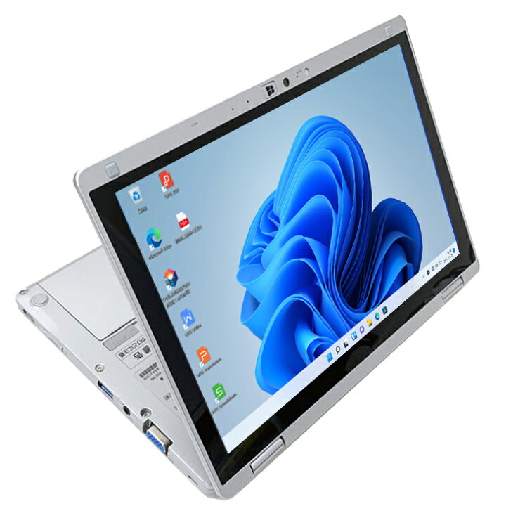 楽天市場】Panasonic CF-RZ6 LTE SIM対応モデル [Corei5-7Y57 4GB 