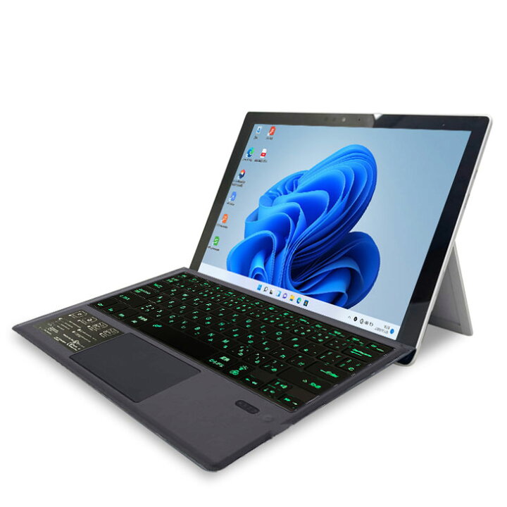 JC04275 マイクロソフト Surface Pro6 キーボード 付属8GB/SSD256GB 美 
