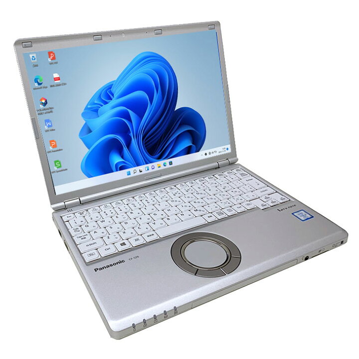楽天市場】Panasonic CF-SZ6 [Core i5 7300U メモリ8GB SSD512GB  