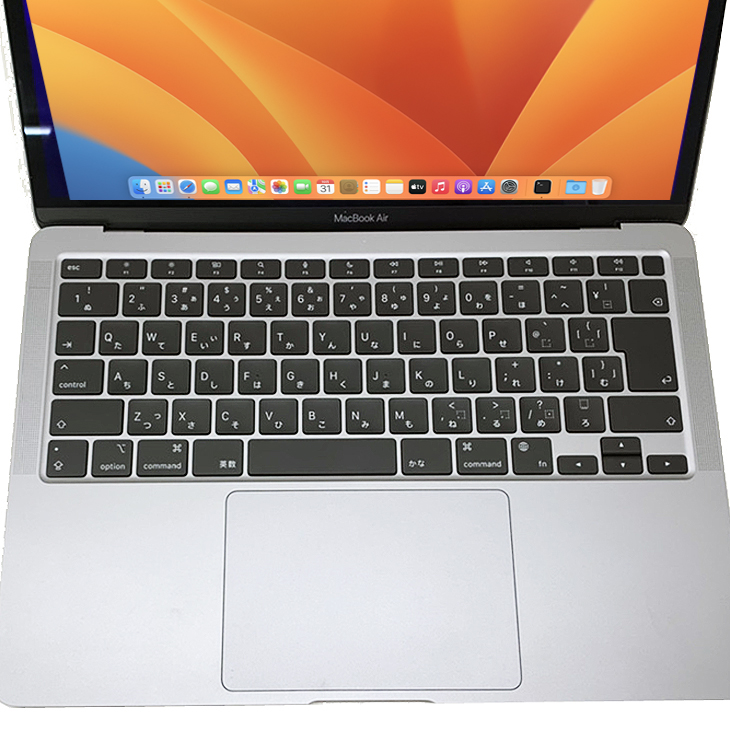 卸売り 【中古】Apple(アップル) MacBook Air 13.3-inch Late 2020
