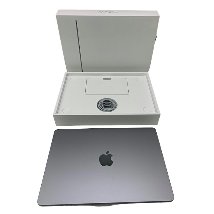 楽天市場】【中古】Apple MacBook Air 13.6inch MLXW3J/A A2681 2022