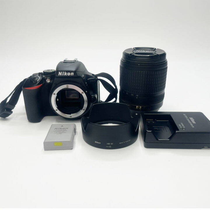 楽天市場】Nikon デジタル一眼レフカメラD5600 APS-C 18-140VR レンズ 