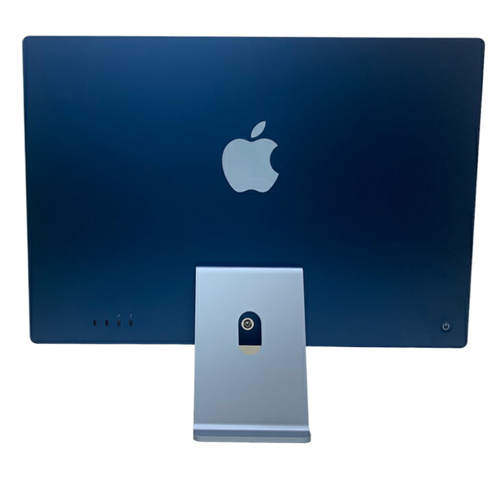 楽天市場】【中古】Apple iMac 24inch MGPK3J/A A2438 4.5K 2021 一 
