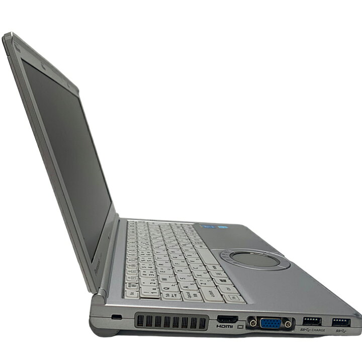 楽天市場】Panasonic CF-NX3 [ Core i3 4010U 8GB SSD256GB 無線接続 