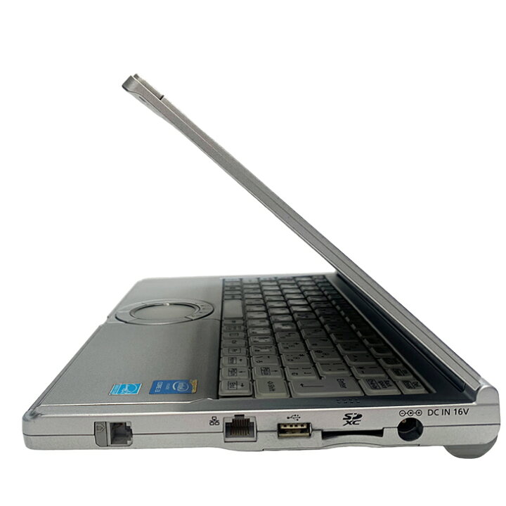 楽天市場】Panasonic CF-NX3 [ Core i3 4010U 8GB SSD256GB 無線接続 