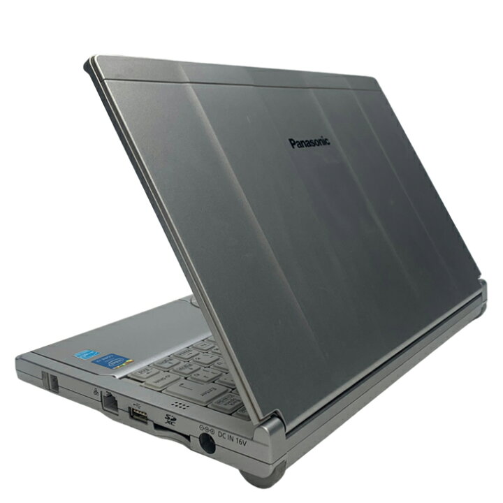 楽天市場】Panasonic CF-NX3 [ Core i3 4010U 8GB SSD256GB 無線接続 