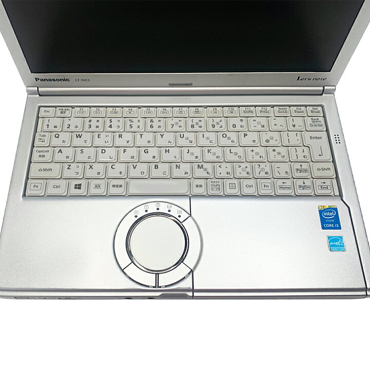 楽天市場】Panasonic CF-NX3 [ Core i3 4010U 8GB SSD256GB 無線接続 