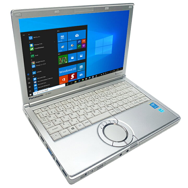 楽天市場】Panasonic CF-NX3 [ Core i3 4010U 8GB SSD256GB 無線接続 