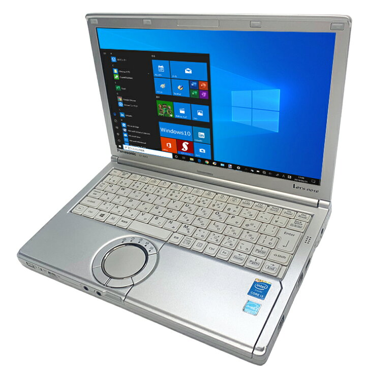 楽天市場】Panasonic CF-NX3 [ Core i3 4010U 8GB SSD256GB 無線接続 