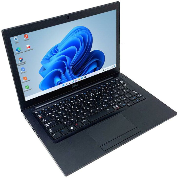 楽天市場】【新品キーボードに交換済み】DELL Latitude 7280 中古 