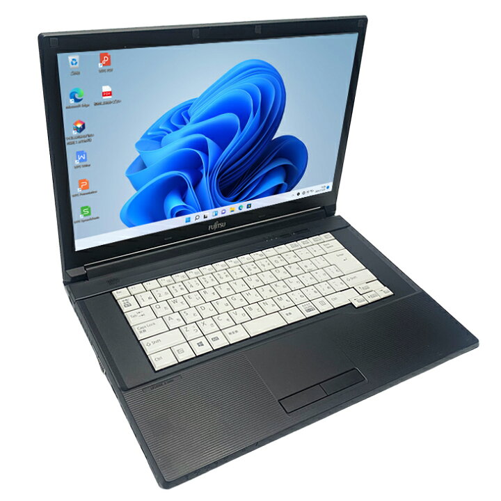 楽天市場】富士通 LIFEBOOK A746/N 中古 ノートパソコン Office Win11 