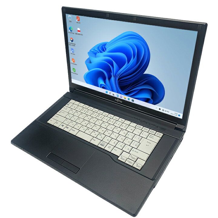 楽天市場】富士通 LIFEBOOK A746/N 中古 ノートパソコン Office Win11 