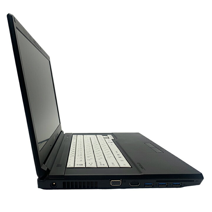 楽天市場】富士通 LIFEBOOK A746/N 中古 ノートパソコン Office Win11 