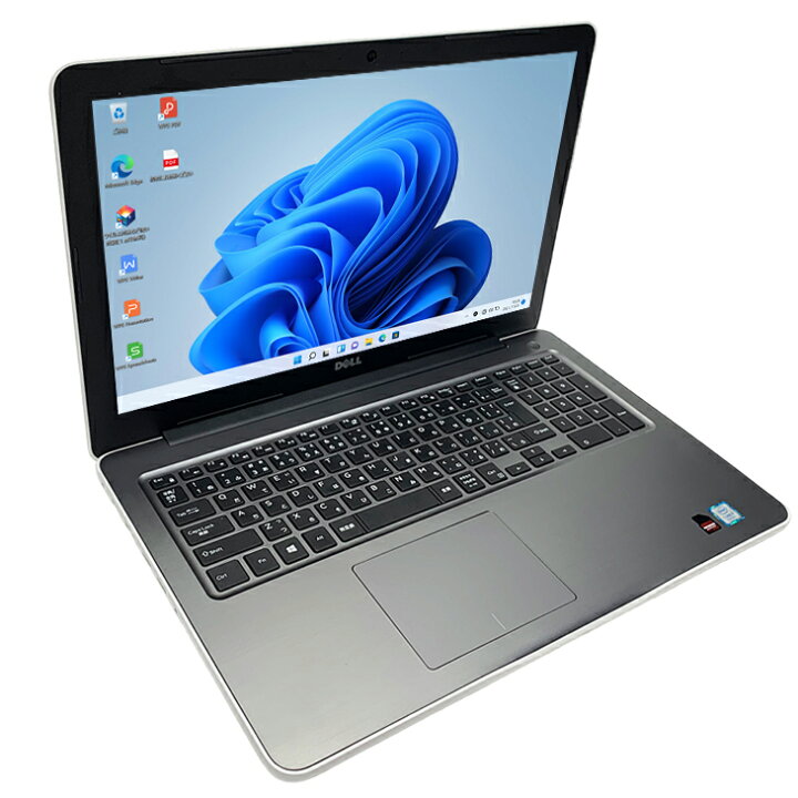 楽天市場】DELL Inspiron 5567 中古 ノート Office Win10 or Win11 第7 