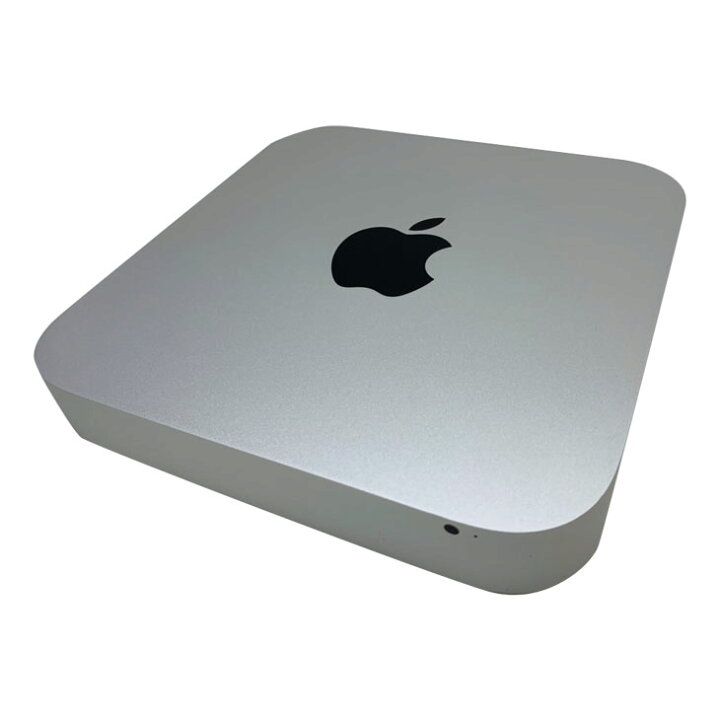 楽天市場】【中古】Apple Mac mini MGEQ2J/A A1347 Late 2014 小型 