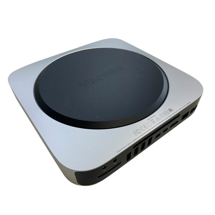 楽天市場】【中古】Apple Mac mini MGEQ2J/A A1347 Late 2014 小型 