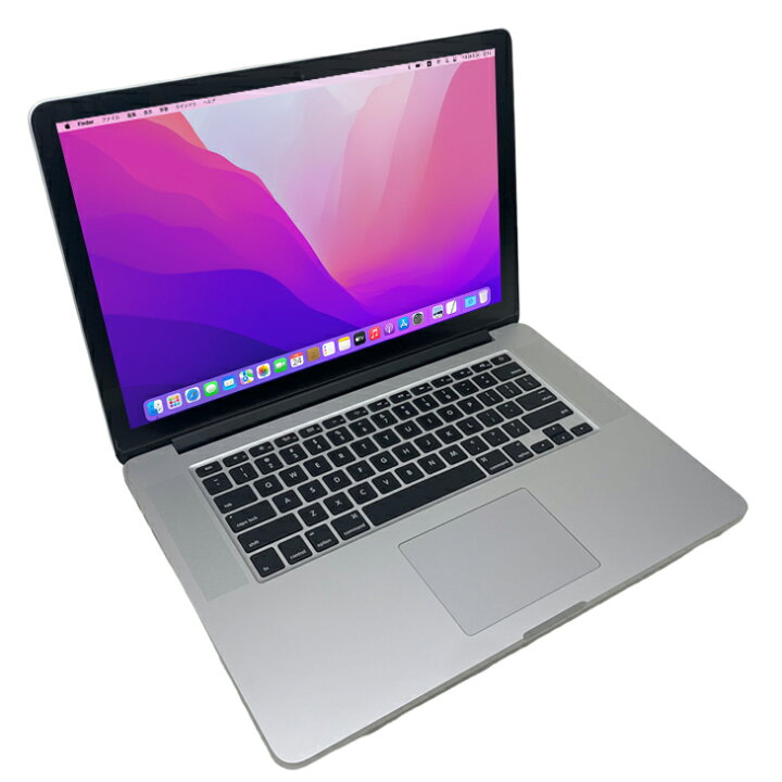 MacBookPro 2012 i7/256G/8G 15インチ USキー