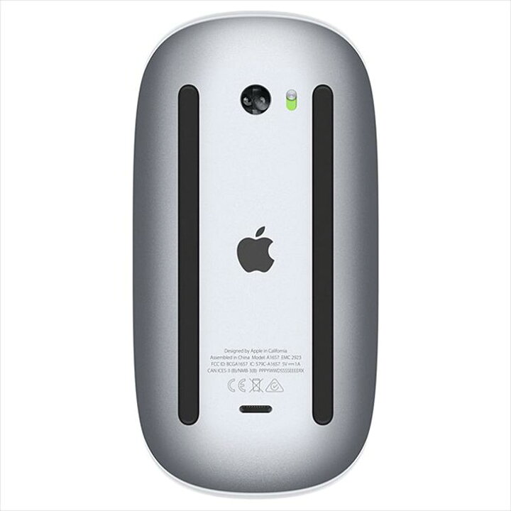 楽天市場】Apple アップル 純正 Magic Mouse2 マジックマウス2 MLA02J  