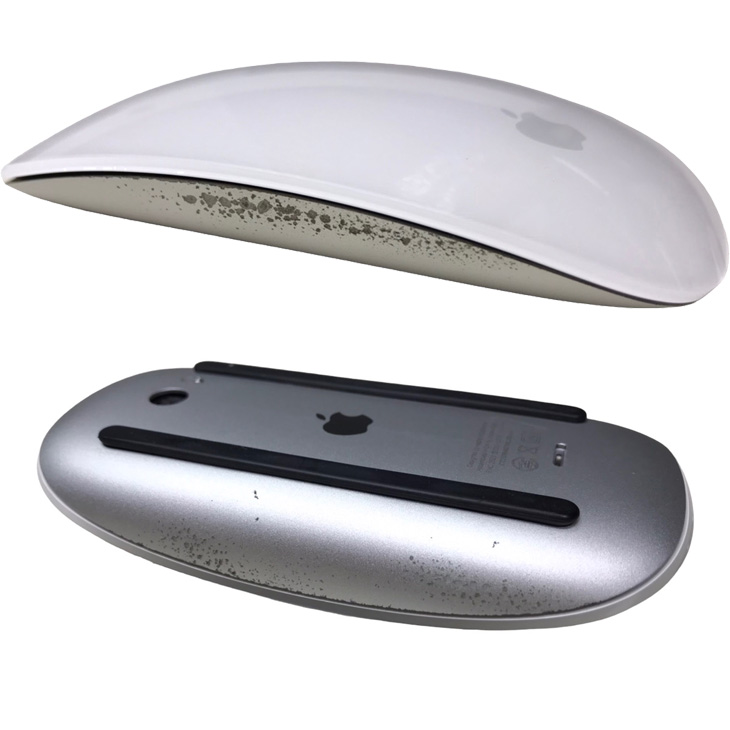 楽天市場】Apple アップル 純正 Magic Mouse2 マジックマウス2 MLA02J