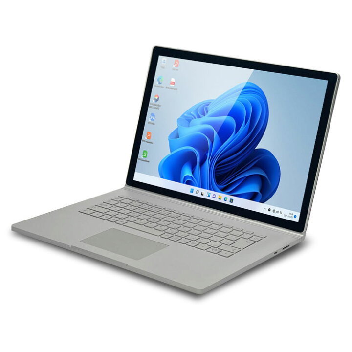 楽天市場】Microsoft Surface Book2 中古 着脱式 2in1タブレット 