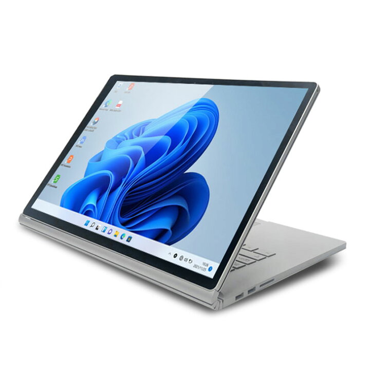 楽天市場】Microsoft Surface Book2 中古 着脱式 2in1タブレット 