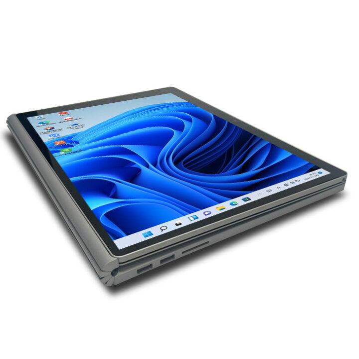 楽天市場】Microsoft Surface Book2 中古 着脱式 2in1タブレット 