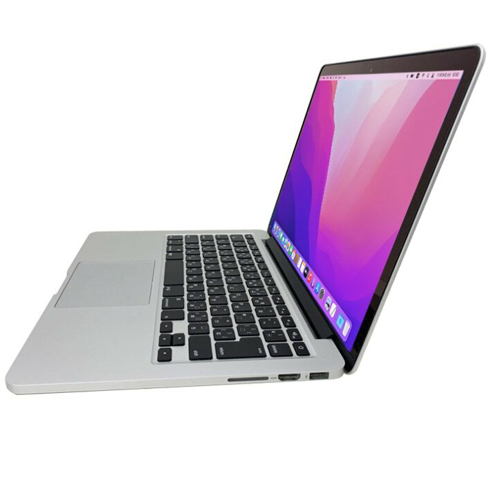 楽天市場】【新品バッテリーに交換済で大安心】【中古パソコン】Apple 