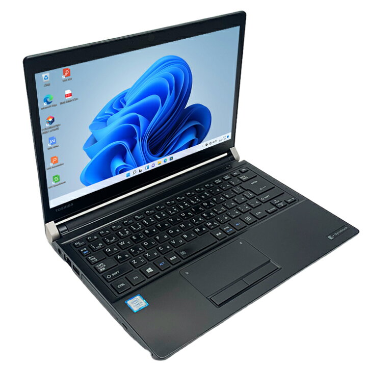 楽天市場】東芝 dynabook R73/H 中古 ノートパソコン Office 選べる 