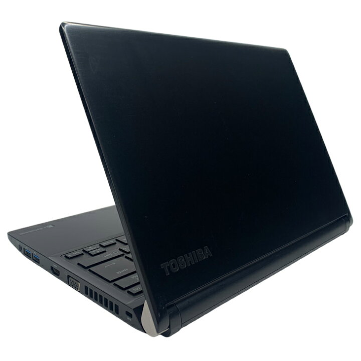 楽天市場】東芝 dynabook R73/H 中古 ノートパソコン Office 選べる 