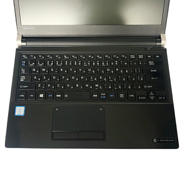 楽天市場】東芝 dynabook R73/H 中古 ノートパソコン Office 選べる 