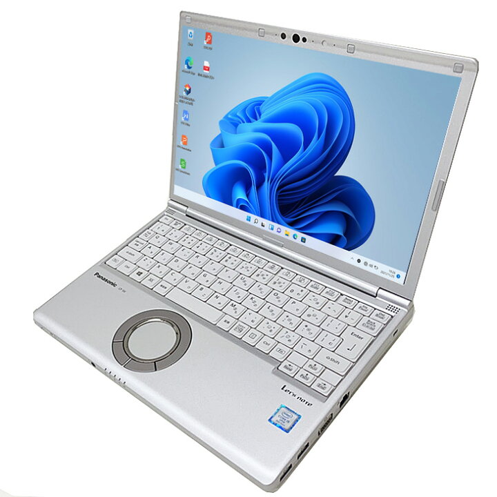 楽天市場】【今だけ便利な新品無線マウス付】Panasonic CF-SV7 [ Core 