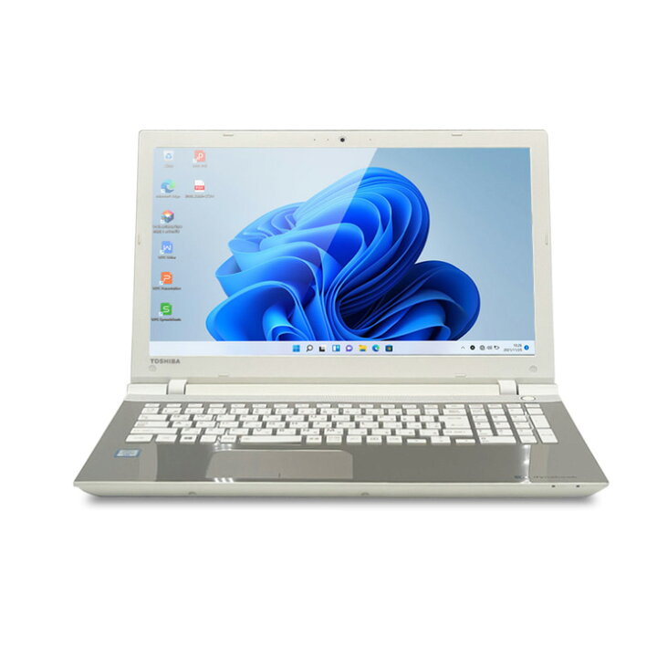 楽天市場】東芝 DynaBook T75/UG サテンゴールド PT75UGP-BWA 中古 