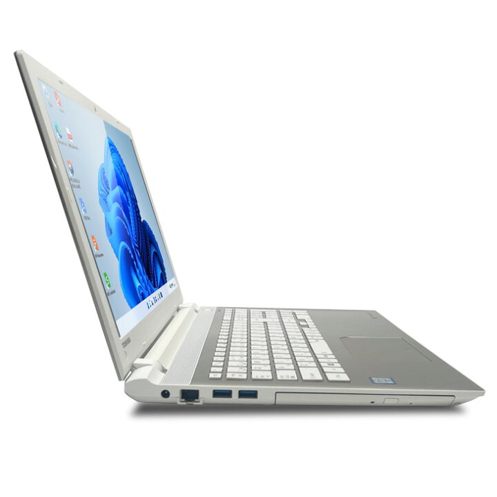 楽天市場】東芝 DynaBook T75/UG サテンゴールド PT75UGP-BWA 中古 