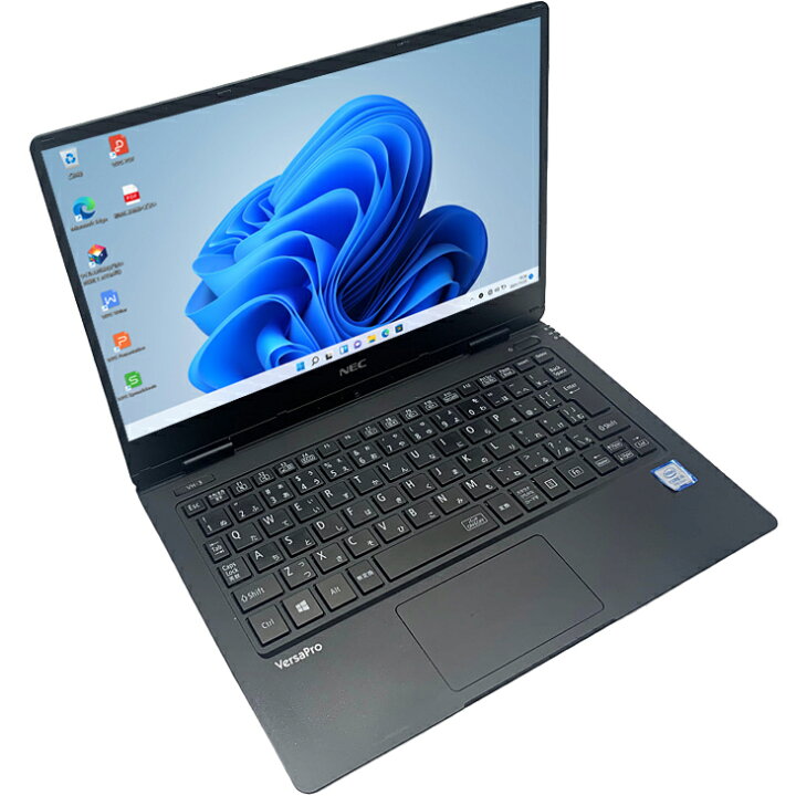 楽天市場】NEC VKT12/H-3 VersaPro UltraLite 中古 ノートパソコン 