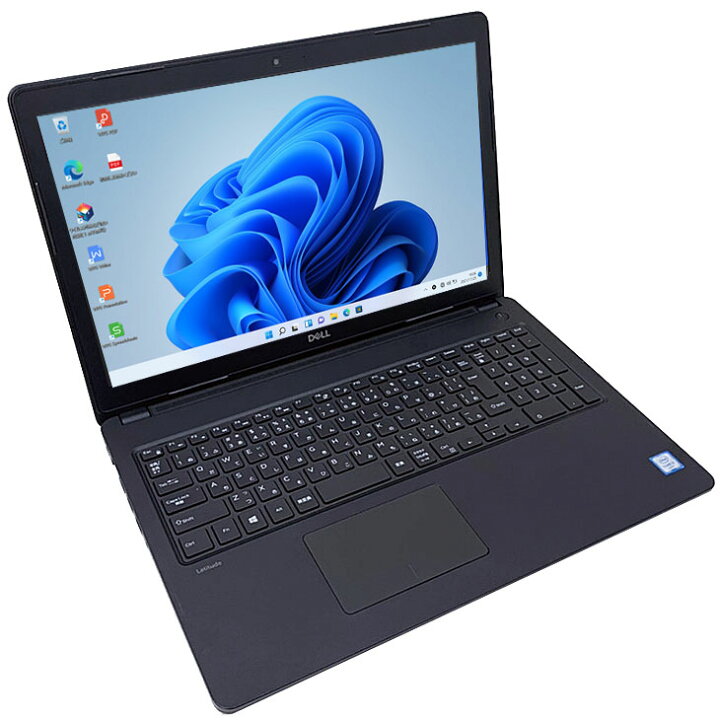 楽天市場】DELL Latitude 3580 中古 ノート Office Win10 or Win11 第7 