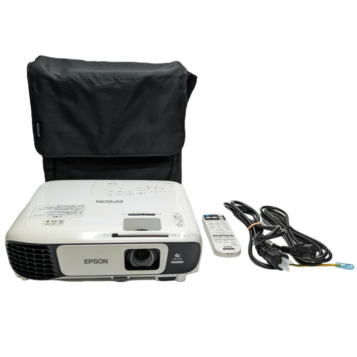 楽天市場】EPSON 液晶プロジェクター EB-U42 3600lm WUXGA 3LCD方式 