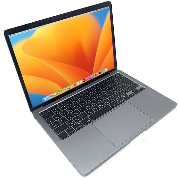 楽天市場】【中古】Apple MacBook Air 13.3inch MGN63J/A A2337 Late 
