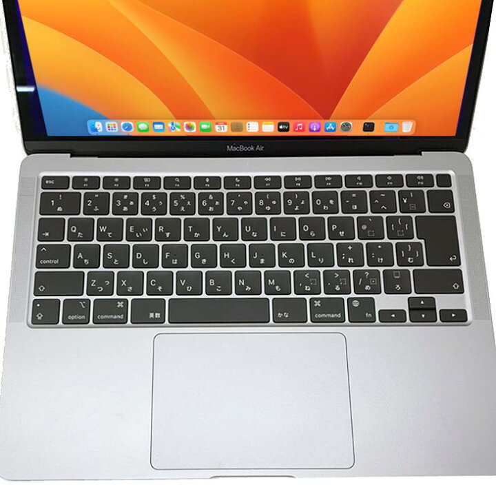 楽天市場】【中古】Apple MacBook Air 13.3inch MGN63J/A A2337 Late 