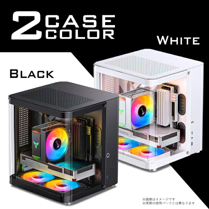 ゲーミングPC ITX Geforce RTX3070 