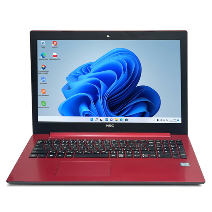 楽天市場】NEC LAVIE NS700/KAR 中古 ノート Office Win11 home 第8 