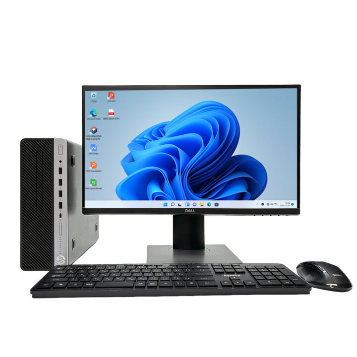 楽天市場】【中古】HP EliteDesk 705G5 SFF 中古 Ryzen 3PROのハイ 