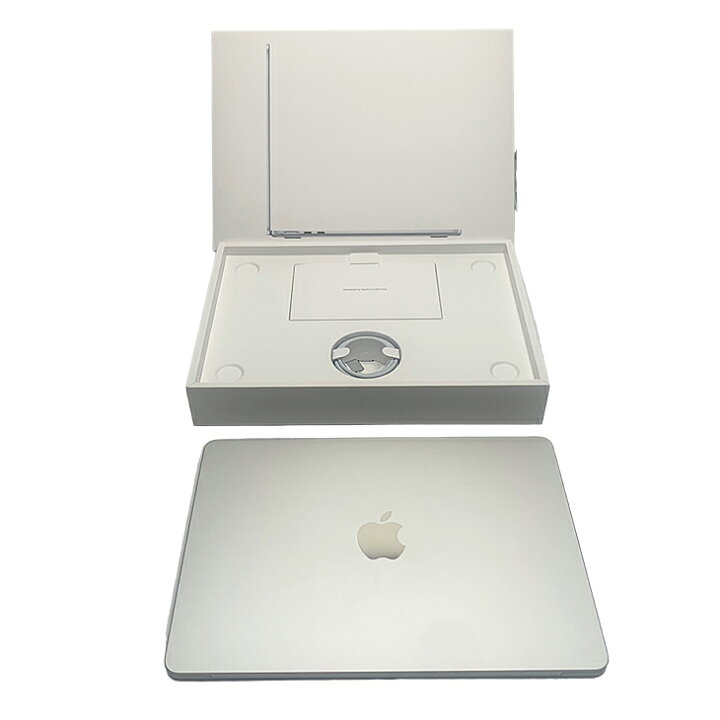 楽天市場】【中古】Apple MacBook Air 13.6inch MLY03J/A A2681 2022 